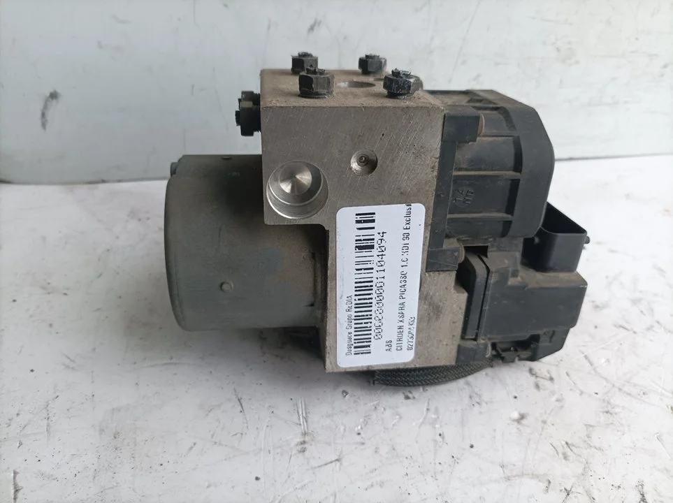 Foto de ABS CITROEN XSARA PICASSO 2.0 HDi CAT (RHY / DW10TD) (90 CV / 66 KW) referencia 0273004353