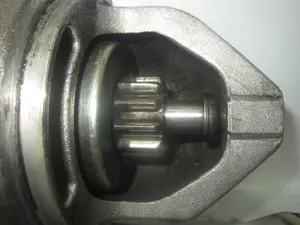 Foto de MOTOR ARRANQUE MERCEDES-BENZ CLASE C (BM 202) BERLINA referencia 0041519701 foto 6
