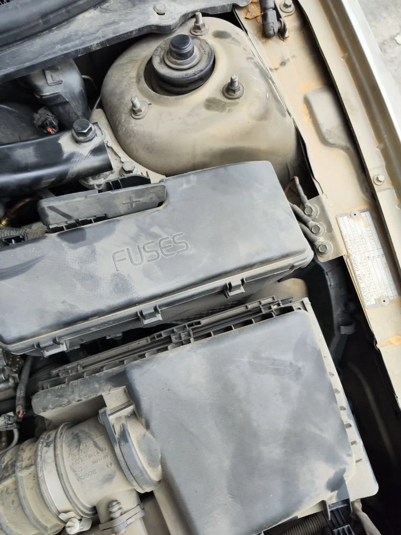 Foto de CENTRALITA MOTOR UCE VOLVO S80 BERLINA 2.4 Diesel (131 CV / 96 KW)