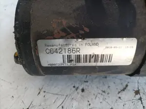 Foto de MOTOR ARRANQUE PEUGEOT 308 referencia C642186R foto 5