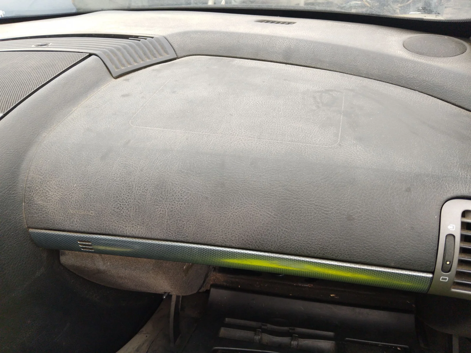 Foto de AIRBAG DELANTERO DERECHO PEUGEOT 407 2.0 16V HDi FAP CAT (RHR / DW10BTED4) (136 CV / 100 KW)