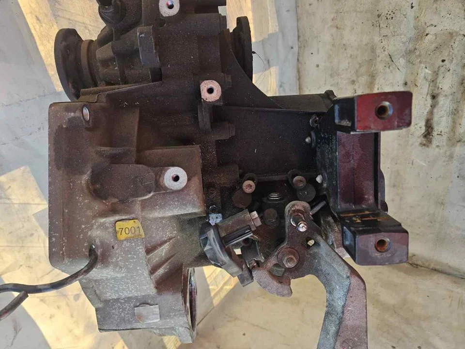 Foto de CAJA CAMBIOS SEAT IBIZA BERLINA (6J5) referencia MZL