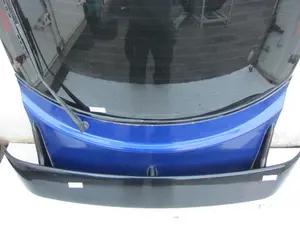 Foto de NO IDENTIFICADO MITSUBISHI 3000 GT (Z10) 3.0 Biturbo (286 CV / 210 KW) foto 5
