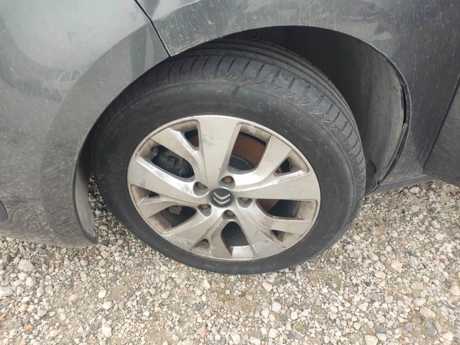 Foto de LLANTA CITROEN C4 PICASSO/SPACETOURER 1.6 HDi FAP (92 CV / 68 KW) referencia 9675399180
