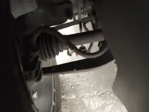 Foto de BRAZO SUSPENSION DELANTERO IZQUIERDO PEUGEOT 206 1.6 16V CAT (109 CV / 80 KW)