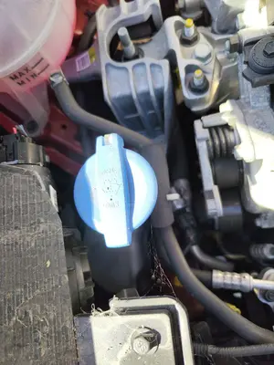Foto de DEPOSITO LIMPIA KIA NIRO (SG2) Híbrido 104 kW (1.6 Ltr. - 77 kW) (141 CV / 104 KW) referencia 98621G5100