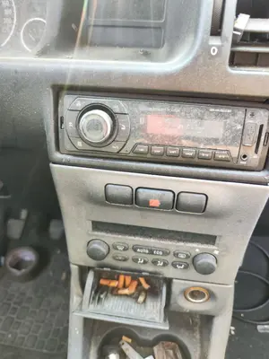 Foto de SISTEMA AUDIO / RADIO CD OPEL ZAFIRA A 2.0 DTI (101 CV / 74 KW)