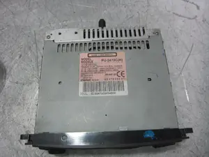 Foto de SISTEMA AUDIO / RADIO CD CITROEN XSARA BERLINA referencia 96476989XT foto 3