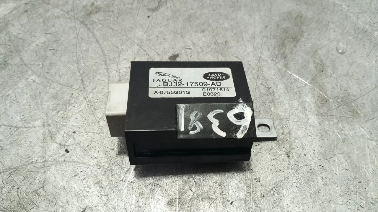 Foto de CENTRALITA LIMPIA LAND ROVER RANGE ROVER EVOQUE 2.0 Td4 CAT (150 CV / 110 KW) referencia BJ3217509AD
