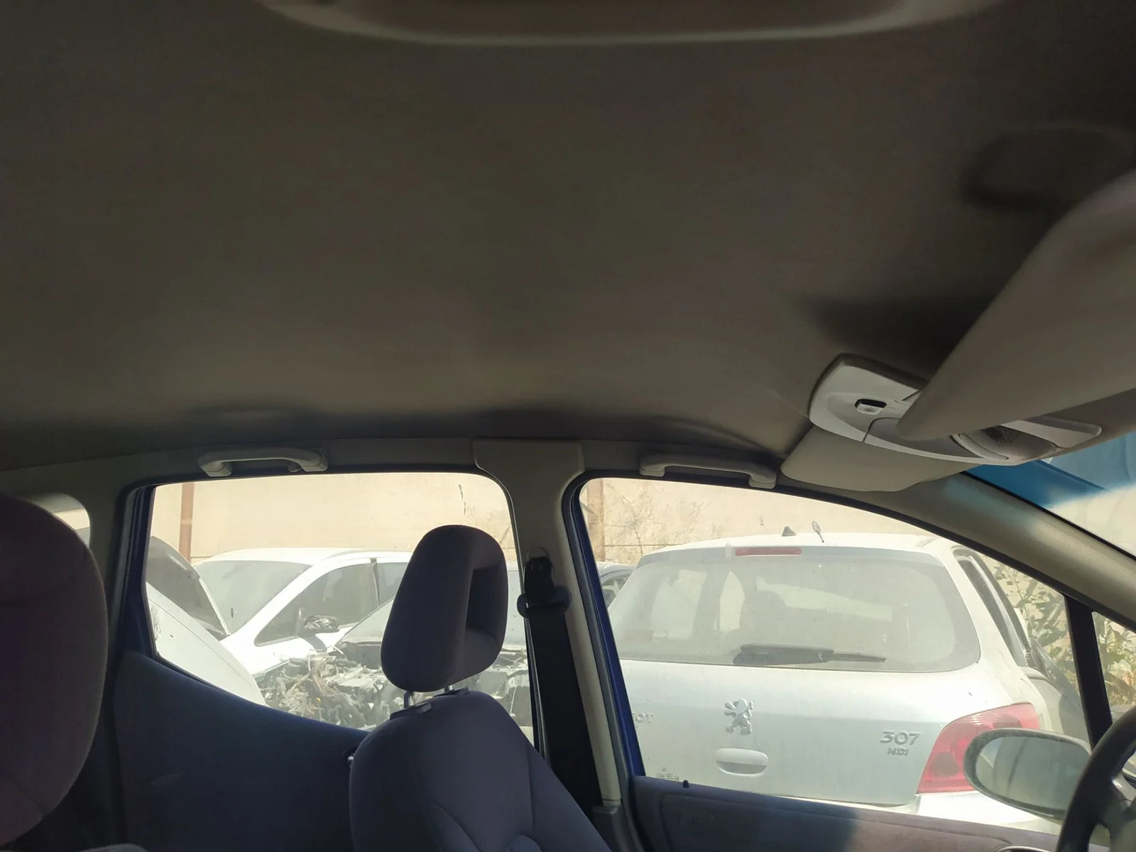 Foto de TECHO INTERIOR MERCEDES-BENZ CLASE A (BM 168) 1.7 CDI Diesel CAT (90 CV / 66 KW) referencia A1686901250 FKZ
