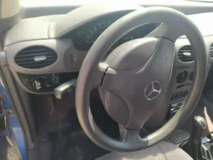 Foto de COLUMNA DIRECCION MERCEDES-BENZ CLASE A (BM 168) 1.7 CDI Diesel CAT (90 CV / 66 KW) referencia A1684600816