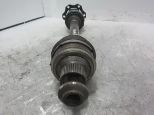 Foto de TRANSMISION DELANTERA DERECHA PORSCHE MACAN (95BA) referencia 95B407271D foto 3