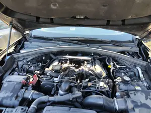 Foto de ARTICULACION LIMPIA DELANTERA JAGUAR F-PACE 3.0 V6 Diesel CAT (301 CV / 221 KW)