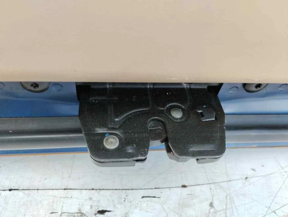 Foto de CERRADURA MALETERO / PORTON BMW SERIE X5 (E53) 3.0 24V CAT (231 CV / 170 KW)