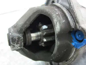 Foto de MOTOR ARRANQUE OPEL ASTRA G BERLINA referencia D6RA162 foto 6