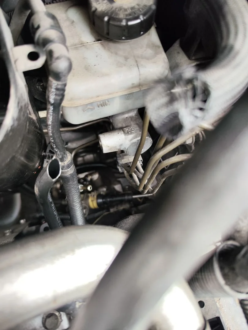 Foto de BOMBA FRENO OPEL ZAFIRA A 2.0 DTI (101 CV / 74 KW)