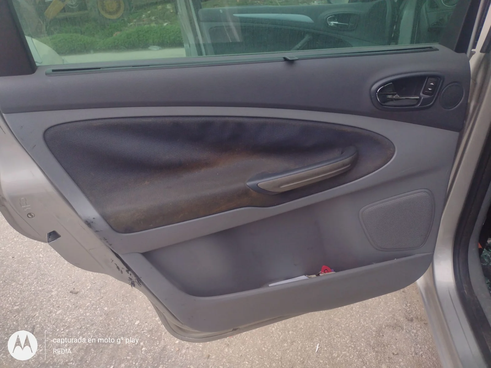Foto de ELEVALUNAS TRASERO IZQUIERDO FORD S-MAX (CA1) 2.0 TDCi CAT (140 CV / 103 KW)