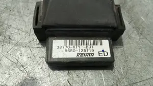 Foto de CENTRALITA ENCENDIDO HONDA CBR 125R 125 cm3 - 10 kW G-CAT (14 CV / 10 KW) referencia 38770-KTY-D31 foto 3