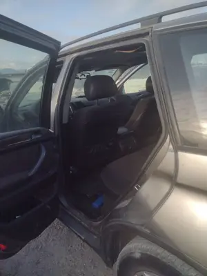 Foto de GOMAS CONTORNO PUERTA BMW SERIE X5 (E53) 3.0 Turbodiesel CAT (218 CV / 160 KW)
