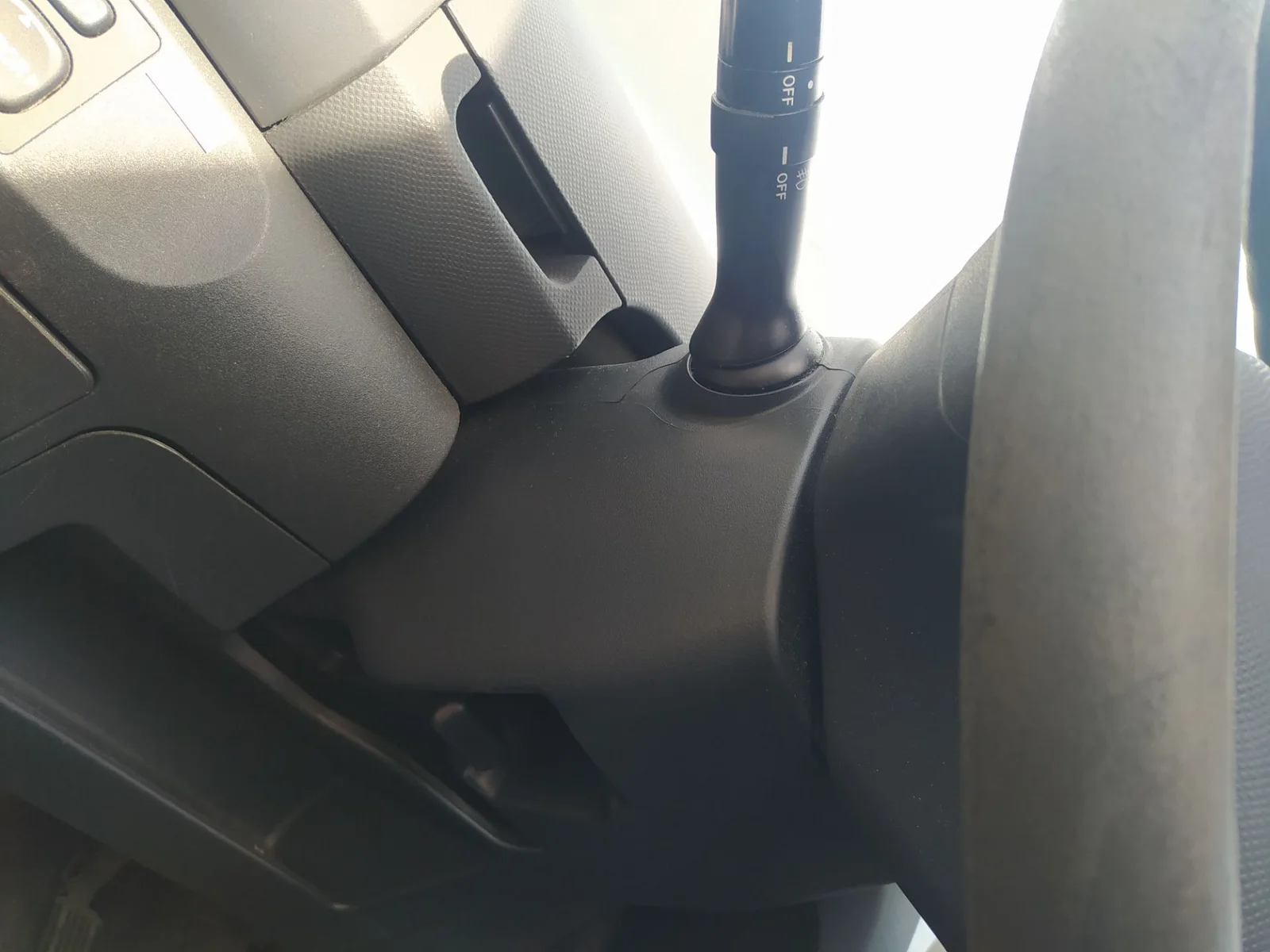 Foto de COLUMNA DIRECCION TOYOTA YARIS (KSP9/SCP9/NLP9) 1.4 Turbodiesel CAT (90 CV / 66 KW)