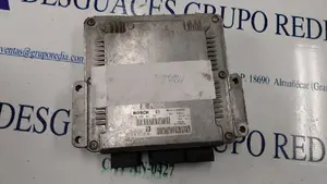 Foto de CENTRALITA MOTOR UCE CITROEN XSARA PICASSO 2.0 HDi CAT (RHY / DW10TD) (90 CV / 66 KW) referencia 0281011521 foto 2