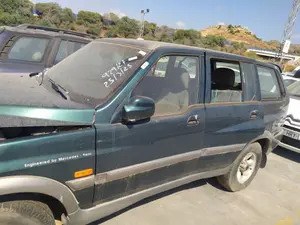 Foto de MANETA EXTERIOR DELANTERA IZQUIERDA SSANGYONG MUSSO 2.9 Turbodiesel CAT (120 CV / 88 KW)