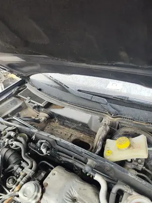 Foto de BRAZO LIMPIA DELANTERO DERECHO AUDI A6 BERLINA (4B2) 2.5 V6 24V TDI (180 CV / 132 KW) referencia 4B1955408D