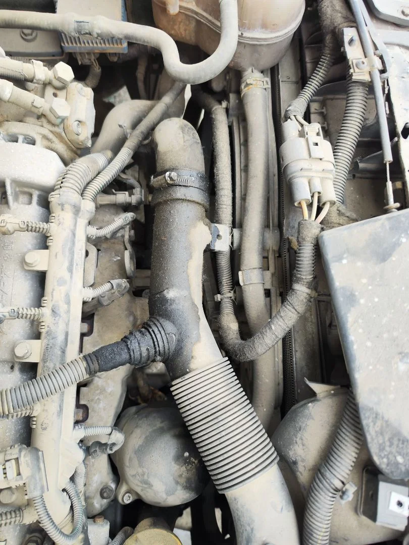 Foto de MANGUERAS INTERCOOLER OPEL CORSA D 1.3 16V CDTI (75 CV / 55 KW)