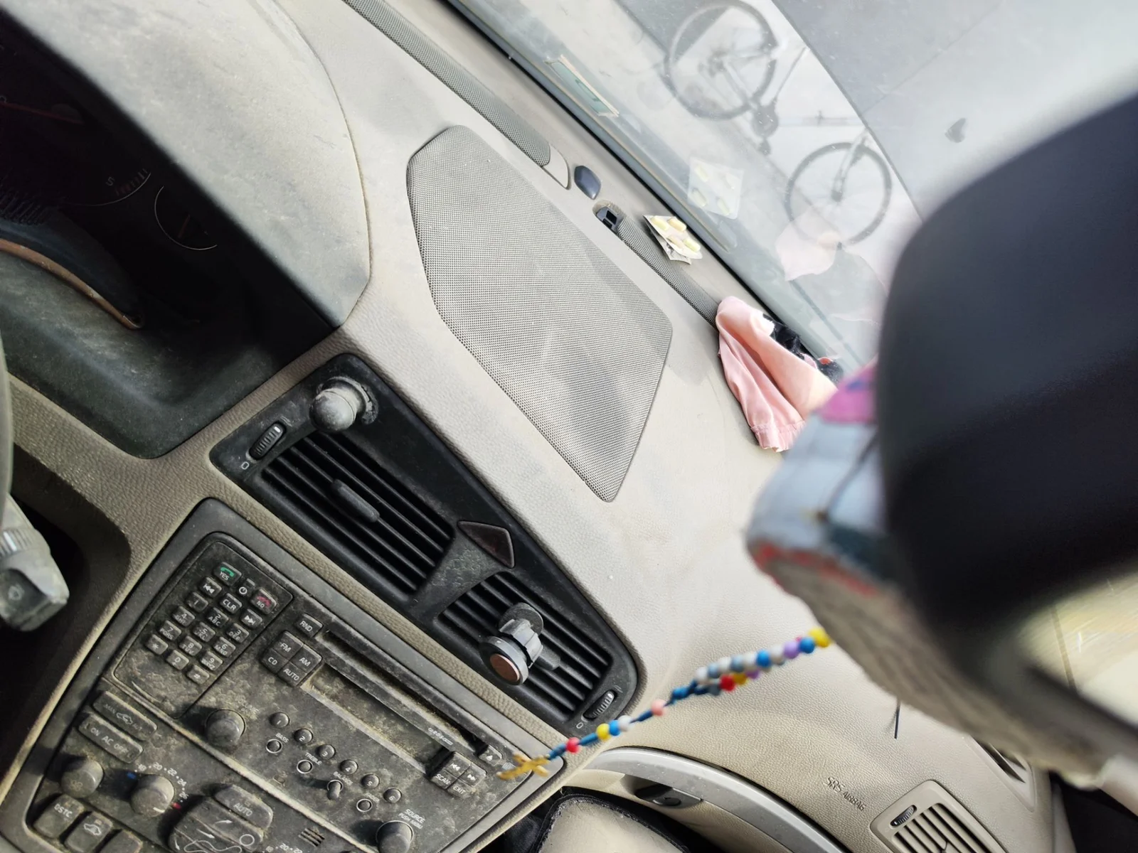 Foto de AIRBAG DELANTERO DERECHO VOLVO S60 BERLINA 2.4 Diesel (126 CV / 93 KW) referencia 8623232