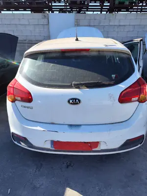 Foto de PORTON TRASERO KIA CEED (JD) 1.4 CAT (99 CV / 73 KW) foto 4