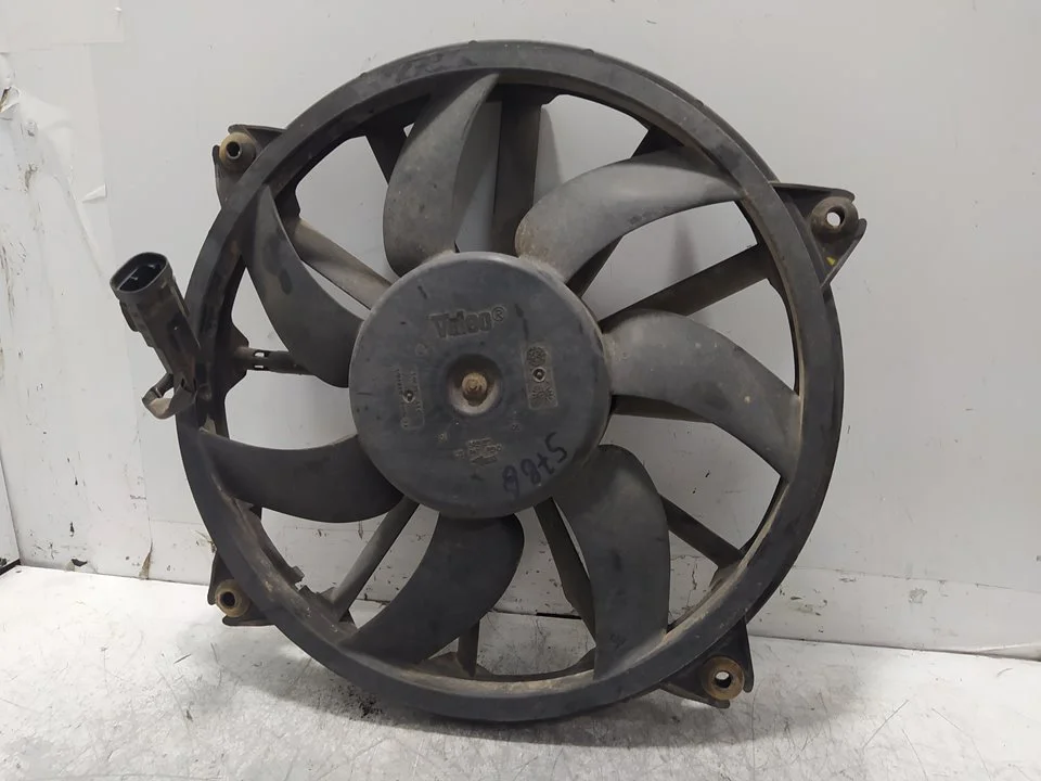 Foto de ELECTROVENTILADOR PEUGEOT 307 BERLINA (S2) 1.6 HDi (109 CV / 80 KW) referencia 1049874716
