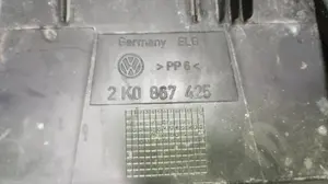 Foto de MOLDURA VOLKSWAGEN CADDY (2K)(02.2004) 2.0 SDI (69 CV / 51 KW) referencia 2K0867425 foto 3