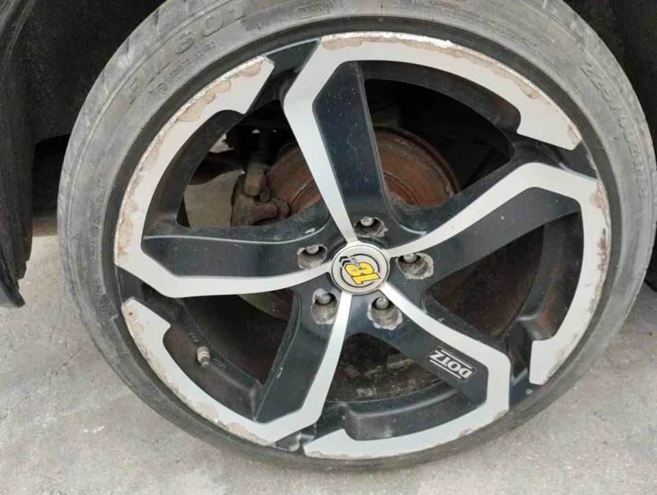 Foto de NO IDENTIFICADO HONDA ACCORD BERLINA (CL/CN) 2.0 VTEC CAT (155 CV / 114 KW)