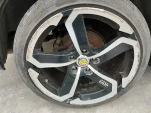 Foto de NO IDENTIFICADO HONDA ACCORD BERLINA (CL/CN) 2.0 VTEC CAT (155 CV / 114 KW)