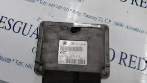 Foto de CENTRALITA MOTOR UCE SEAT CORDOBA BERLINA (6L2) referencia 036906034AH