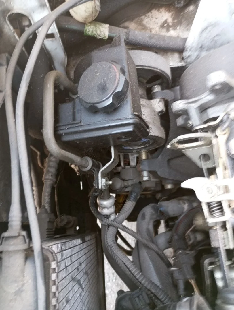 Foto de TUBO PRESION DIRECCION ASISTIDA CITROEN BERLINGO 1.9 Diesel (69 CV / 51 KW)