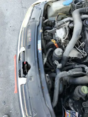 Foto de PANEL FRONTAL SEAT IBIZA (6K1) 1.9 TDI (90 CV / 66 KW)