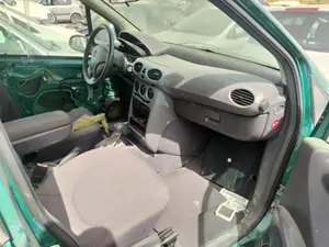 Foto de CALEFACCION ENTERA NORMAL MERCEDES-BENZ CLASE A (BM 168) 1.9 CAT (125 CV / 92 KW)