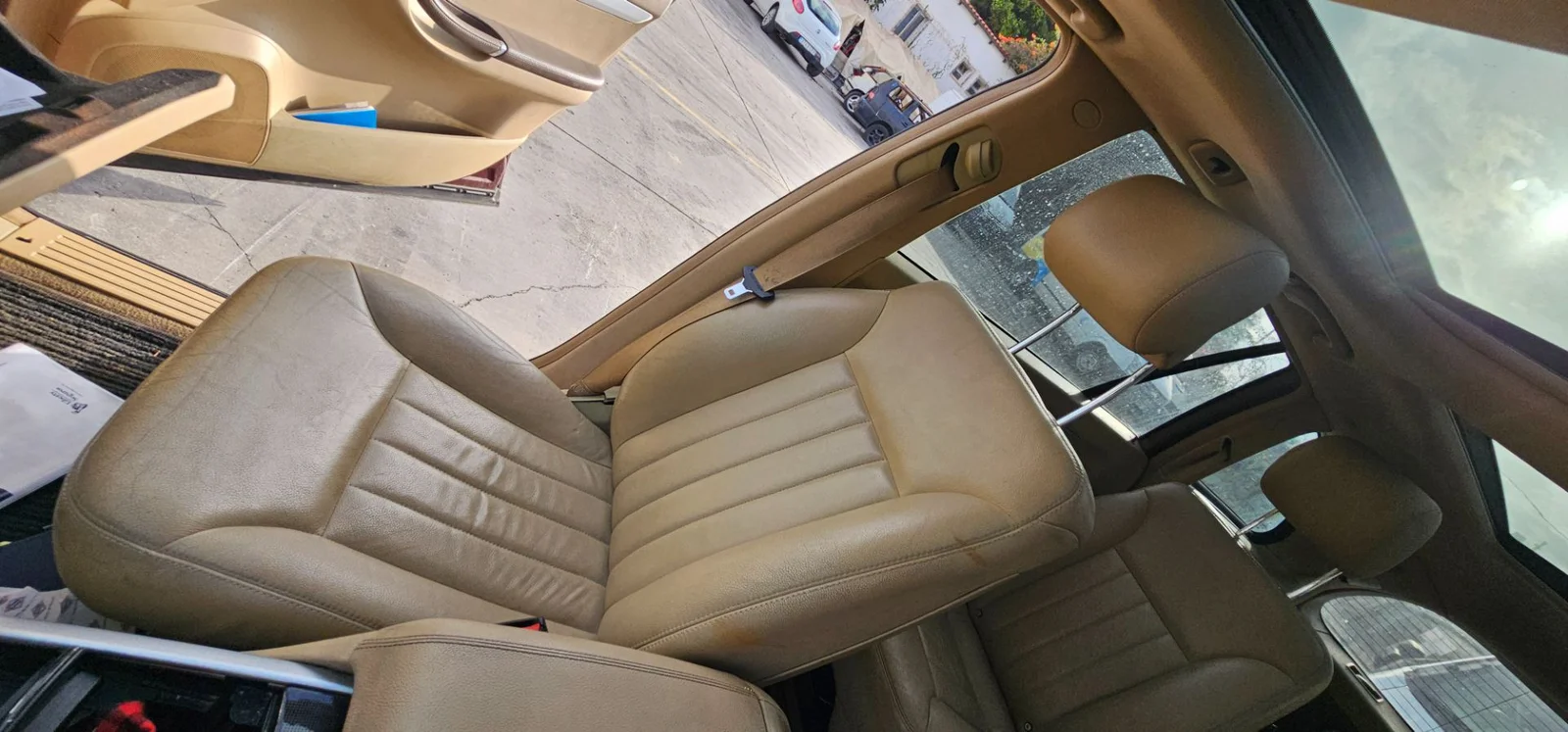 Foto de ASIENTO DELANTERO DERECHO MERCEDES-BENZ CLASE R (BM 251) 3.0 CDI CAT (224 CV / 165 KW)