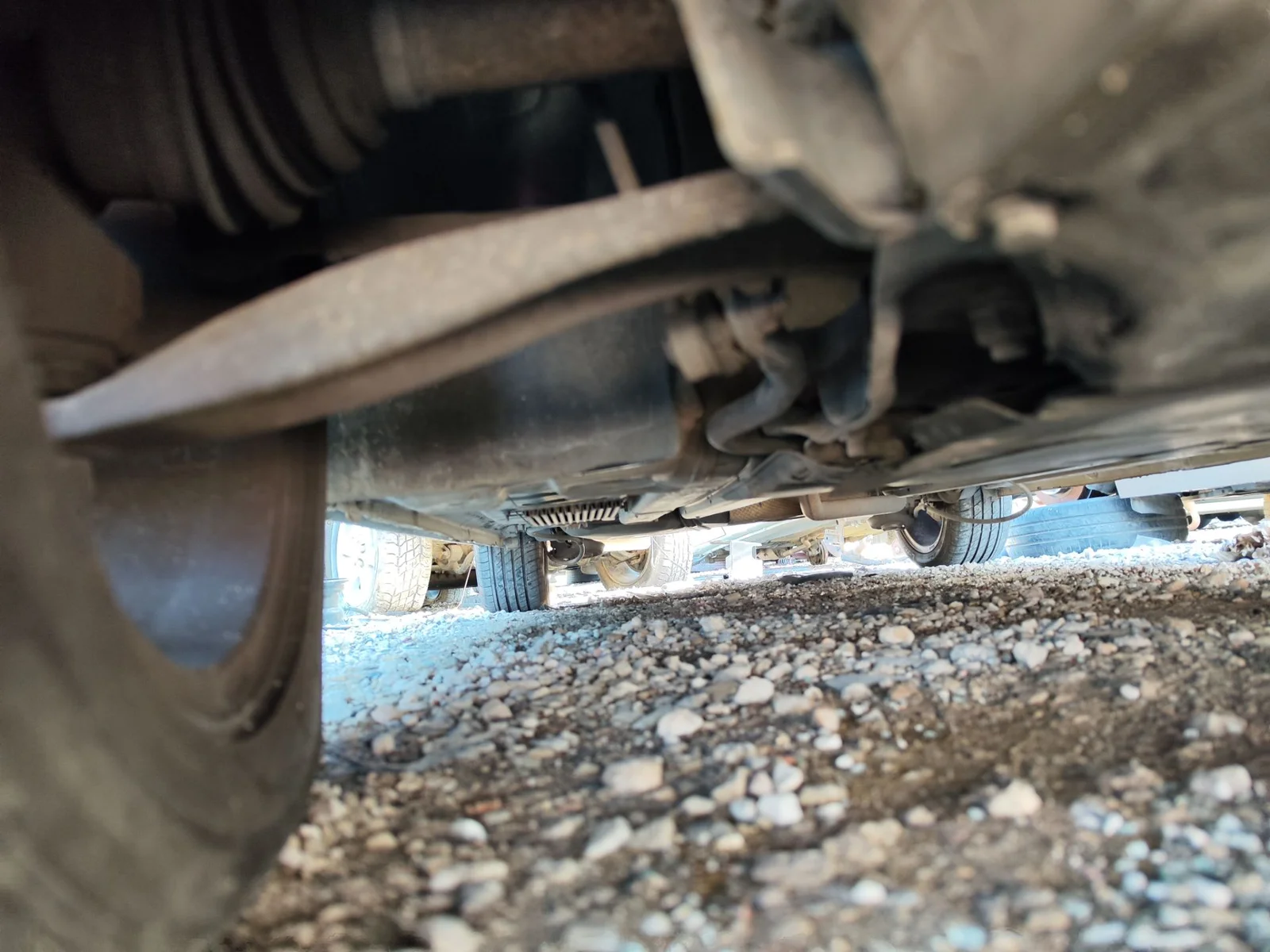 Foto de CREMALLERA DIRECCION CITROEN C4 BERLINA 1.6 16V HDi (90 CV / 66 KW)