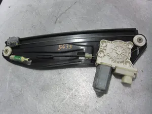 Foto de ELEVALUNAS TRASERO IZQUIERDO BMW SERIE 7 (E65/E66) 3.0 Turbodiesel CAT (218 CV / 160 KW) referencia 7138863E