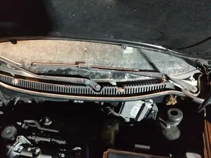 Foto de MOTOR LIMPIA DELANTERO VOLKSWAGEN POLO IV (9N1)