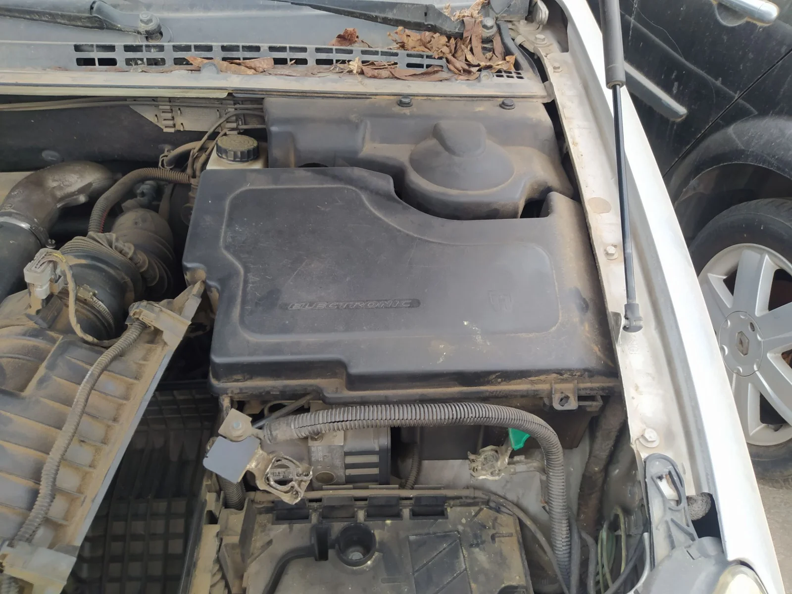 Foto de CENTRALITA MOTOR UCE CITROEN C5 BERLINA 2.0 HDi (109 CV / 80 KW) referencia 1940CV