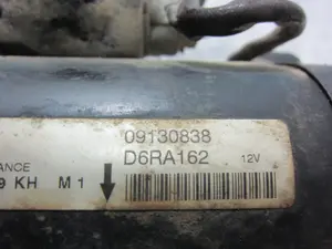 Foto de MOTOR ARRANQUE OPEL ASTRA G BERLINA referencia D6RA162 foto 3