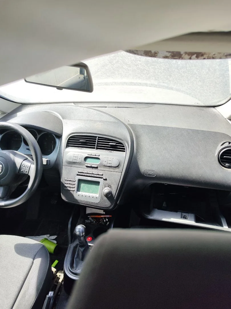 Foto de SALPICADERO SEAT ALTEA (5P1) 1.9 TDI (105 CV / 77 KW) referencia 5P1857003S FKZ