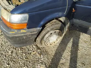 Foto de CREMALLERA DIRECCION CHRYSLER VOYAGER GS 2.5 Turbodiesel (116 CV / 85 KW)