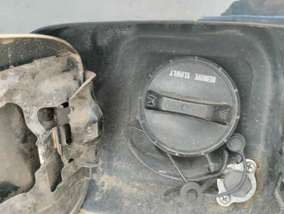 Foto de TAPON COMBUSTIBLE HONDA ACCORD BERLINA (CL/CN) 2.0 VTEC CAT (155 CV / 114 KW)