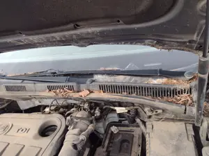 Foto de BRAZO LIMPIA DELANTERO DERECHO SEAT ALHAMBRA (710) 2.0 TDI (140 CV / 103 KW)