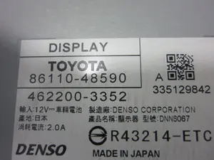 Foto de PANTALLA MULTIFUNCION LEXUS RX (GGL1/GYL1) 3.5 V6 24V CAT (249 CV / 183 KW) referencia 861110-48590 foto 7