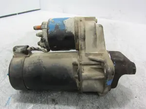 Foto de MOTOR ARRANQUE OPEL ASTRA G BERLINA referencia D6RA162 foto 4